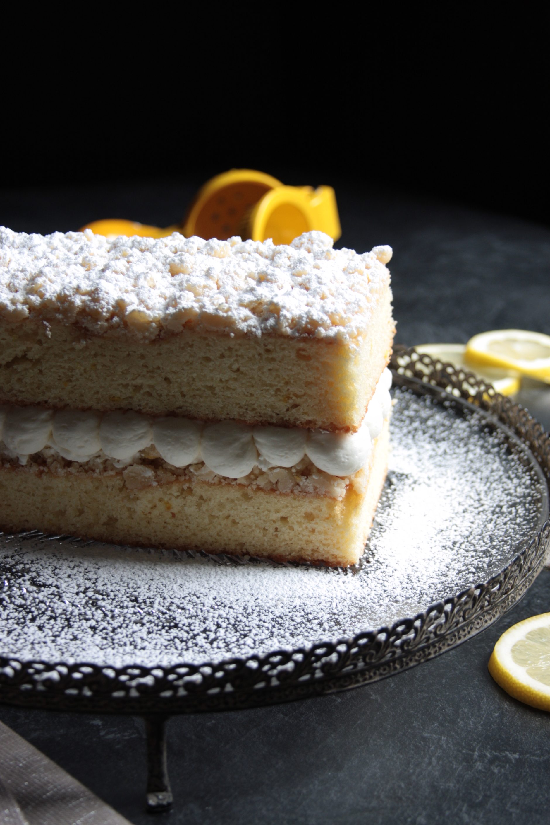 Coconut Italian Cream Cake Recipe: How to Make It