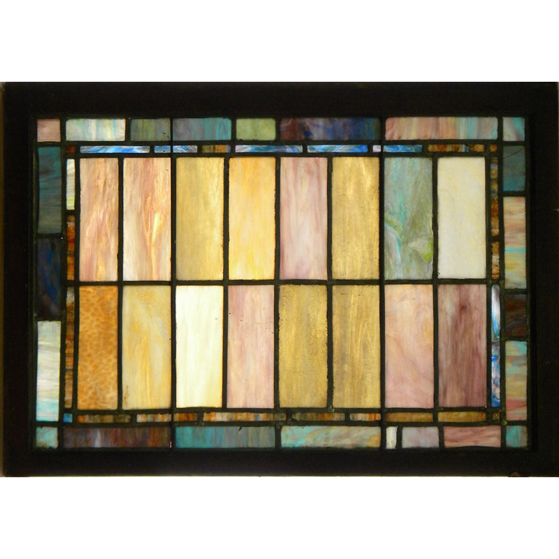 Using lead came in different sizes for this piece.  Stained glass studio,  Stained glass diy, Stained glass art
